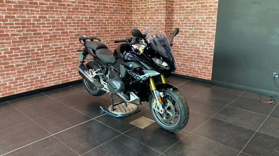(23MY) BMW R1250 RS SE